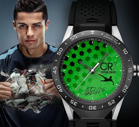 ronaldo rolex ice.